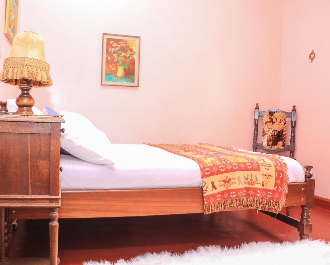 Nyahururu Highlands Heaven -Bnb Экстерьер фото