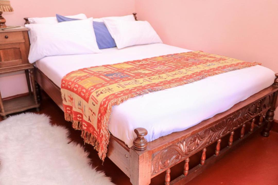 Nyahururu Highlands Heaven -Bnb Экстерьер фото