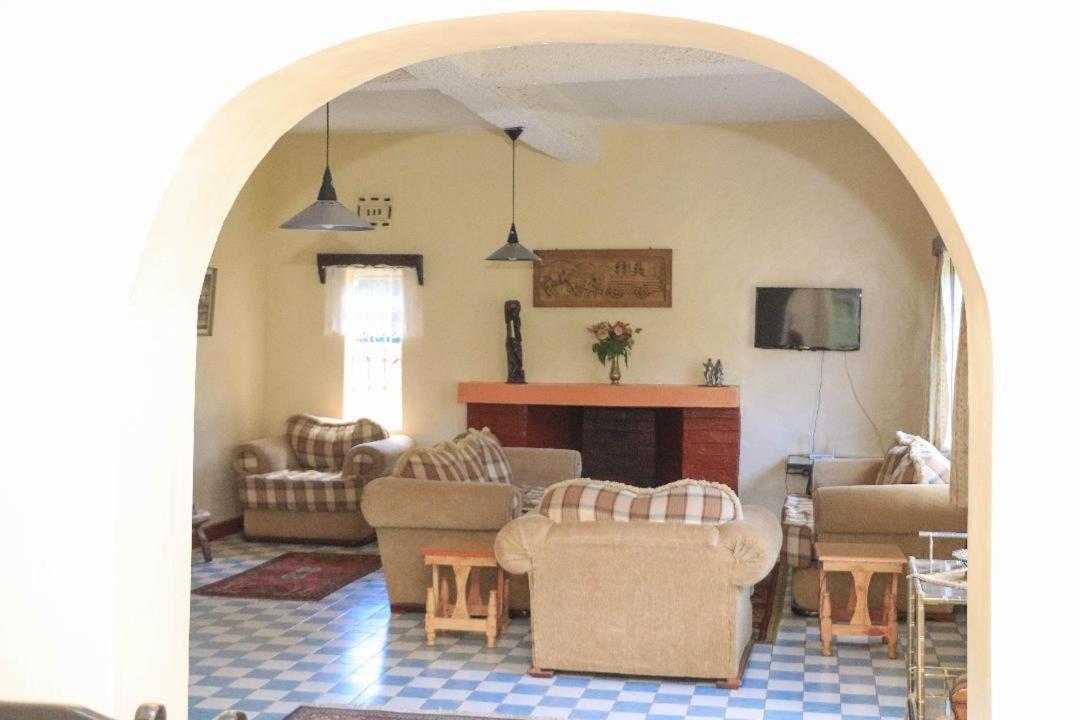 Nyahururu Highlands Heaven -Bnb Экстерьер фото