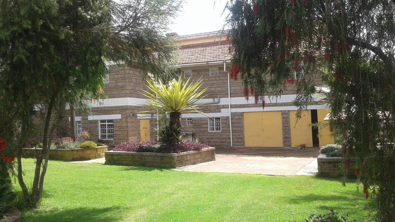 Nyahururu Highlands Heaven -Bnb Экстерьер фото